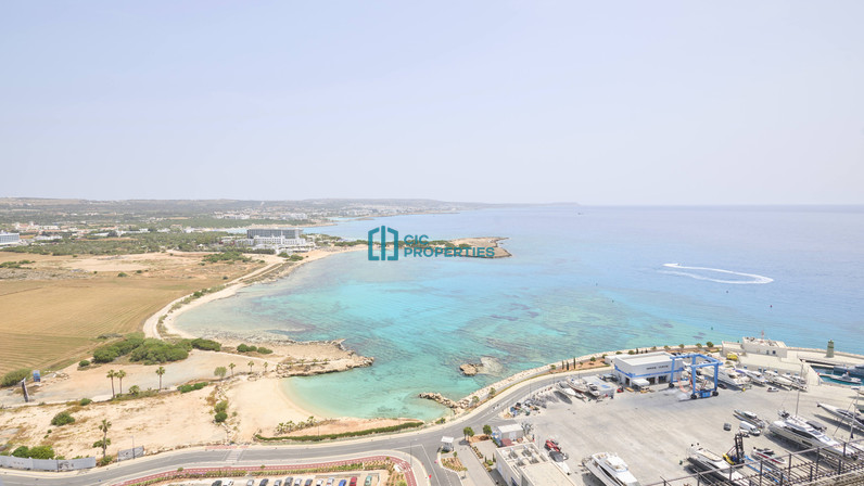 Apartments for rent 85 m² in Ayia Napa, Famagusta, Cyprus