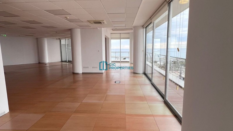 Γραφείο 200 μ² προς ενοικίαση στην τοποθεσία Finikoudes, Larnaca, Cyprus