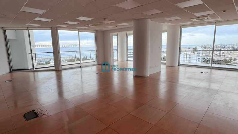 Γραφείο 200 μ² προς ενοικίαση στην τοποθεσία Finikoudes, Larnaca, Cyprus