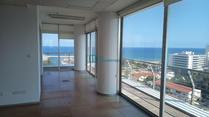 Γραφείο 200 μ² προς ενοικίαση στην τοποθεσία Finikoudes, Larnaca, Cyprus