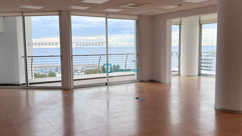 Γραφείο 200 μ² προς ενοικίαση στην τοποθεσία Finikoudes, Larnaca, Cyprus