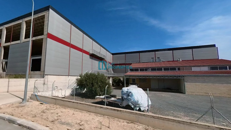 Warehouse 4859 m² for sale in Aradippou, Larnaca, Cyprus
