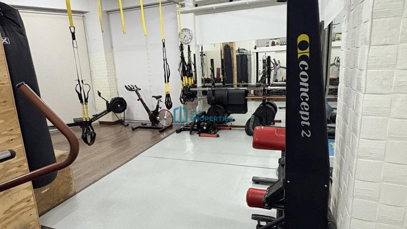 Trading area 70 m² for rent in Livadia Larnakas, Larnaca, Cyprus