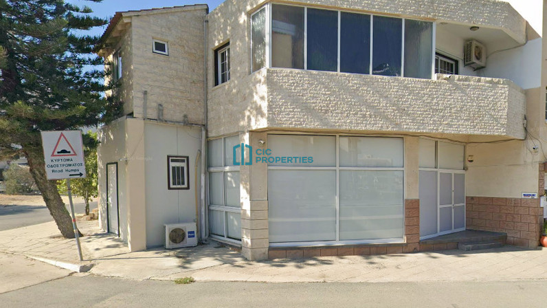 Trading area 70 m² for rent in Livadia Larnakas, Larnaca, Cyprus