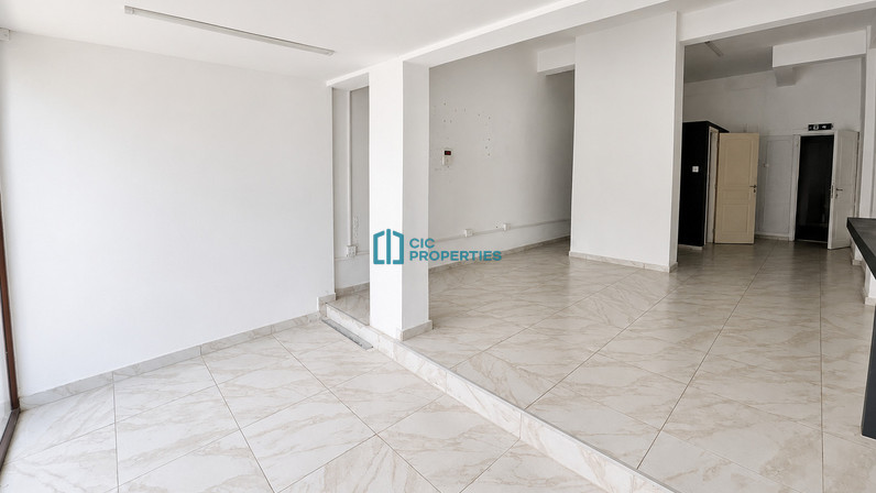 Trading area 60 m² for rent in Faneromeni, Larnaca, Cyprus