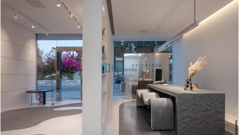 Trading area 200 m² for rent in Chrisopolitisa, Larnaca, Cyprus