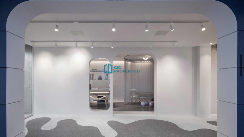 Trading area 200 m² for rent in Chrisopolitisa, Larnaca, Cyprus