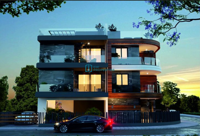 Apartments for sale 80 m² in Livadia Larnakas, Larnaca, Cyprus