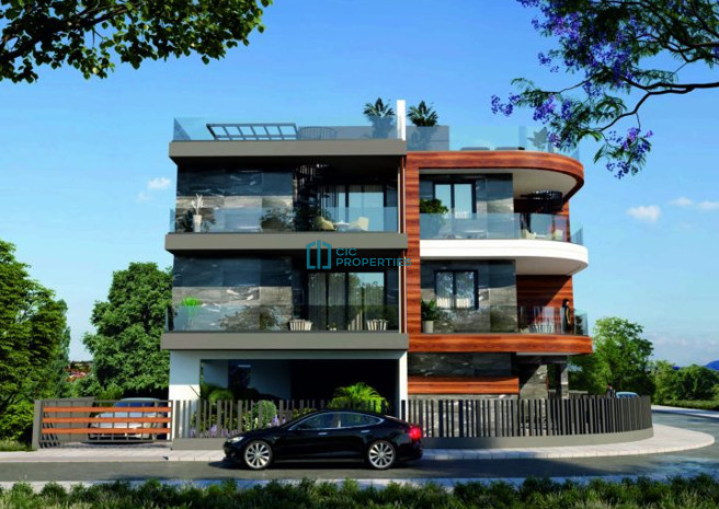 Apartments for sale 80 m² in Livadia Larnakas, Larnaca, Cyprus