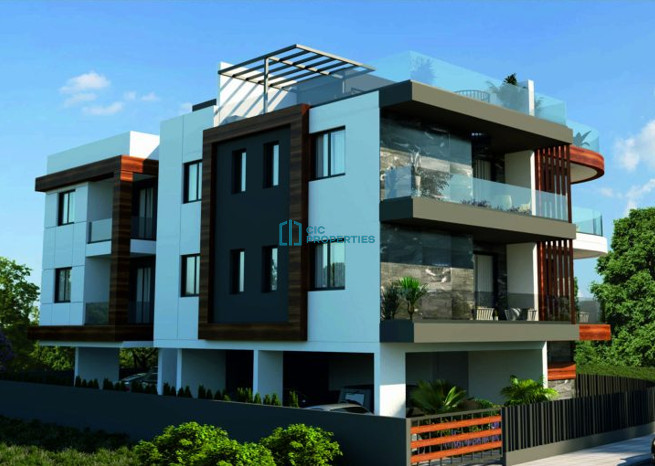 Apartments for sale 80 m² in Livadia Larnakas, Larnaca, Cyprus