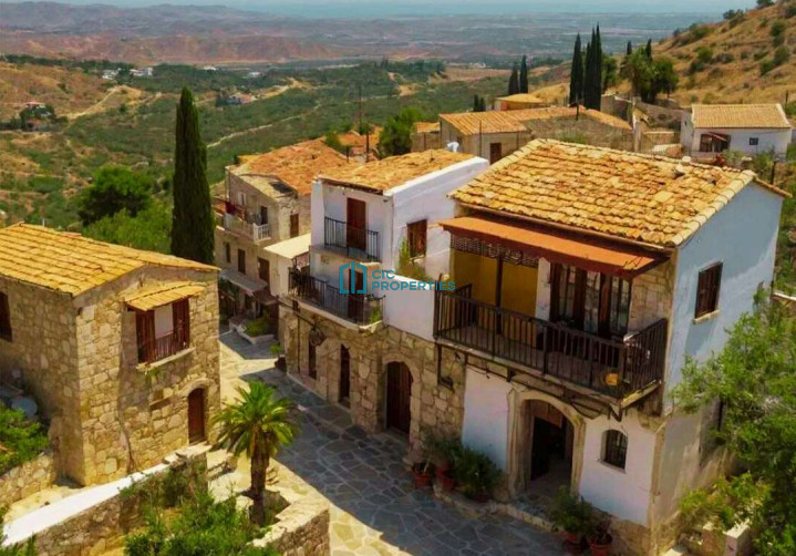 Apartments for sale 38 m² in Maroni, Larnaca, Cyprus
