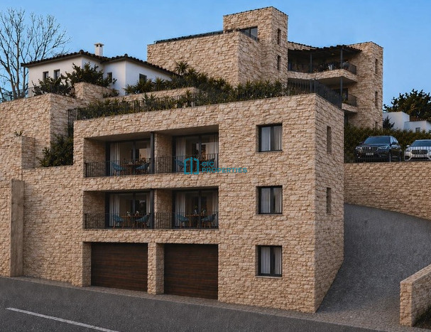 Apartments for sale 38 m² in Maroni, Larnaca, Cyprus