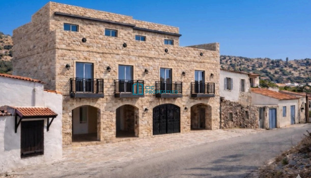 Apartments for sale 38 m² in Maroni, Larnaca, Cyprus