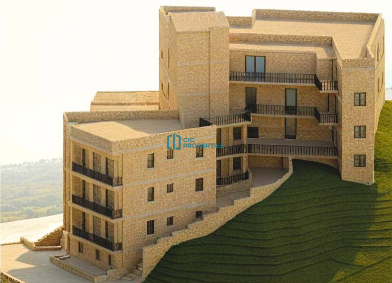 Apartments for sale 38 m² in Maroni, Larnaca, Cyprus
