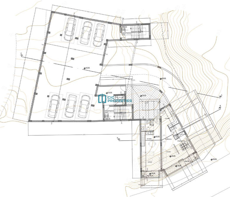 Apartments for sale 38 m² in Maroni, Larnaca, Cyprus
