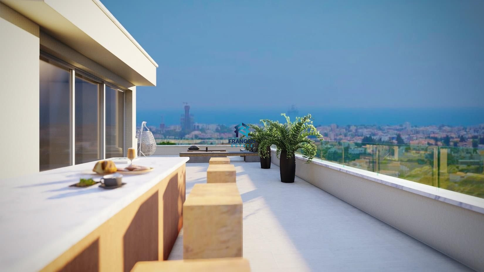 Detached Villa in Germasogeia