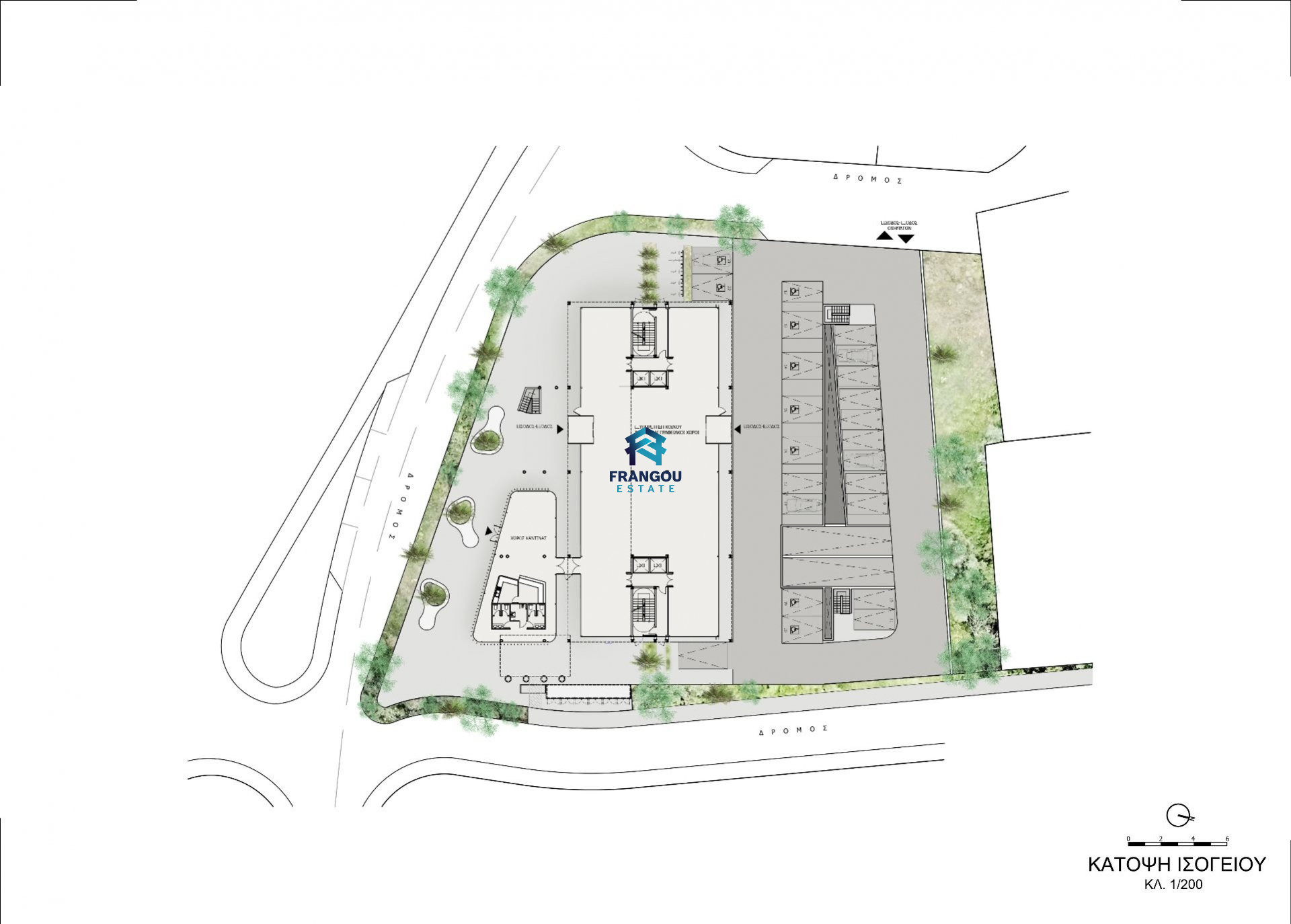 Office in Kato Polemidia