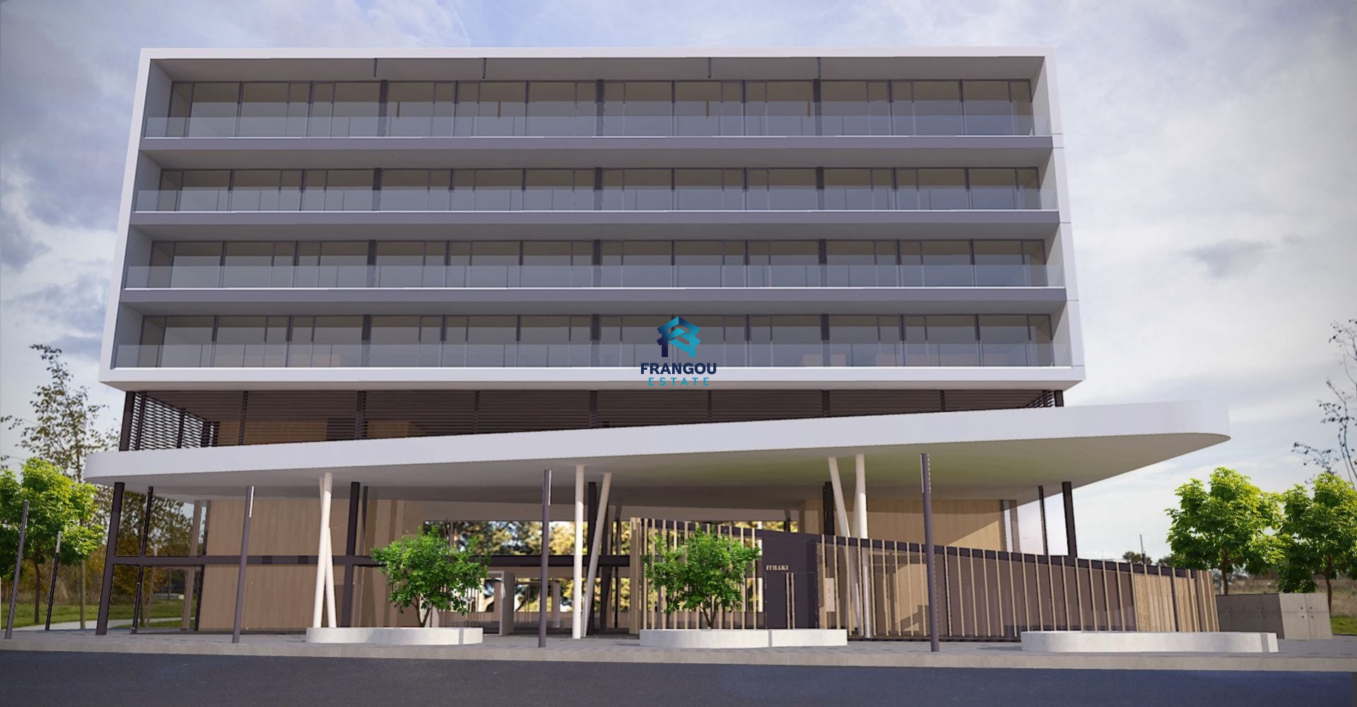 Office in Kato Polemidia