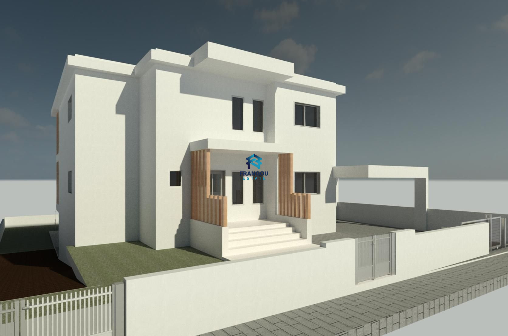 AVDEMOU RESIDENCE House 1