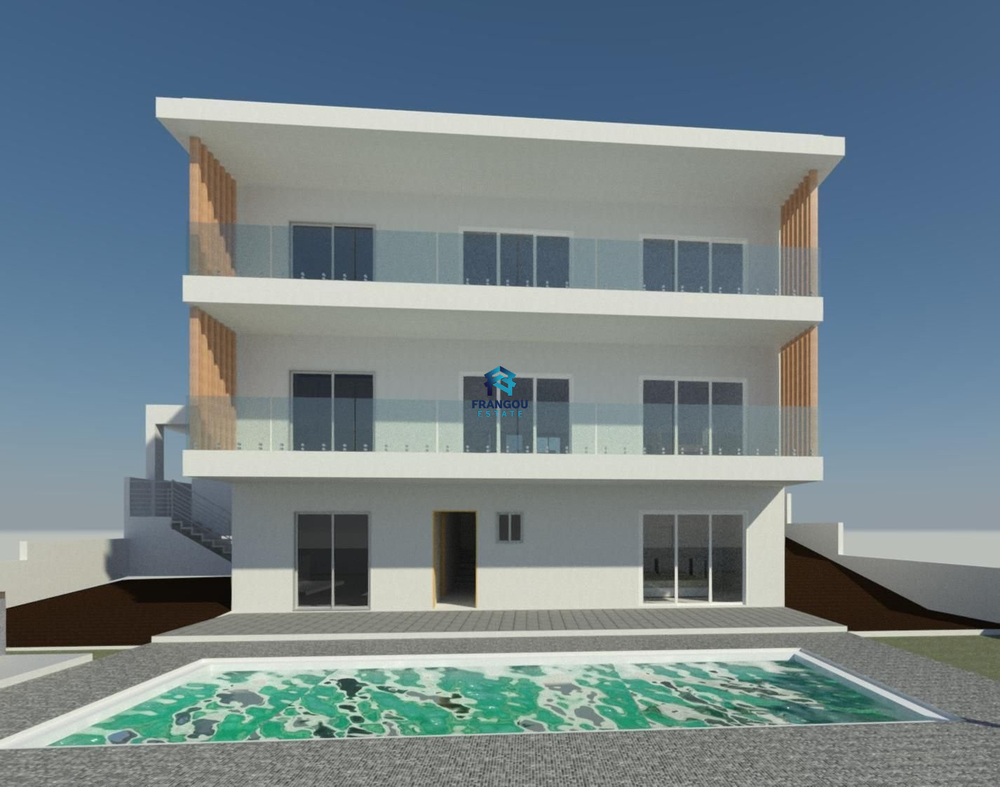 AVDEMOU RESIDENCE House 1