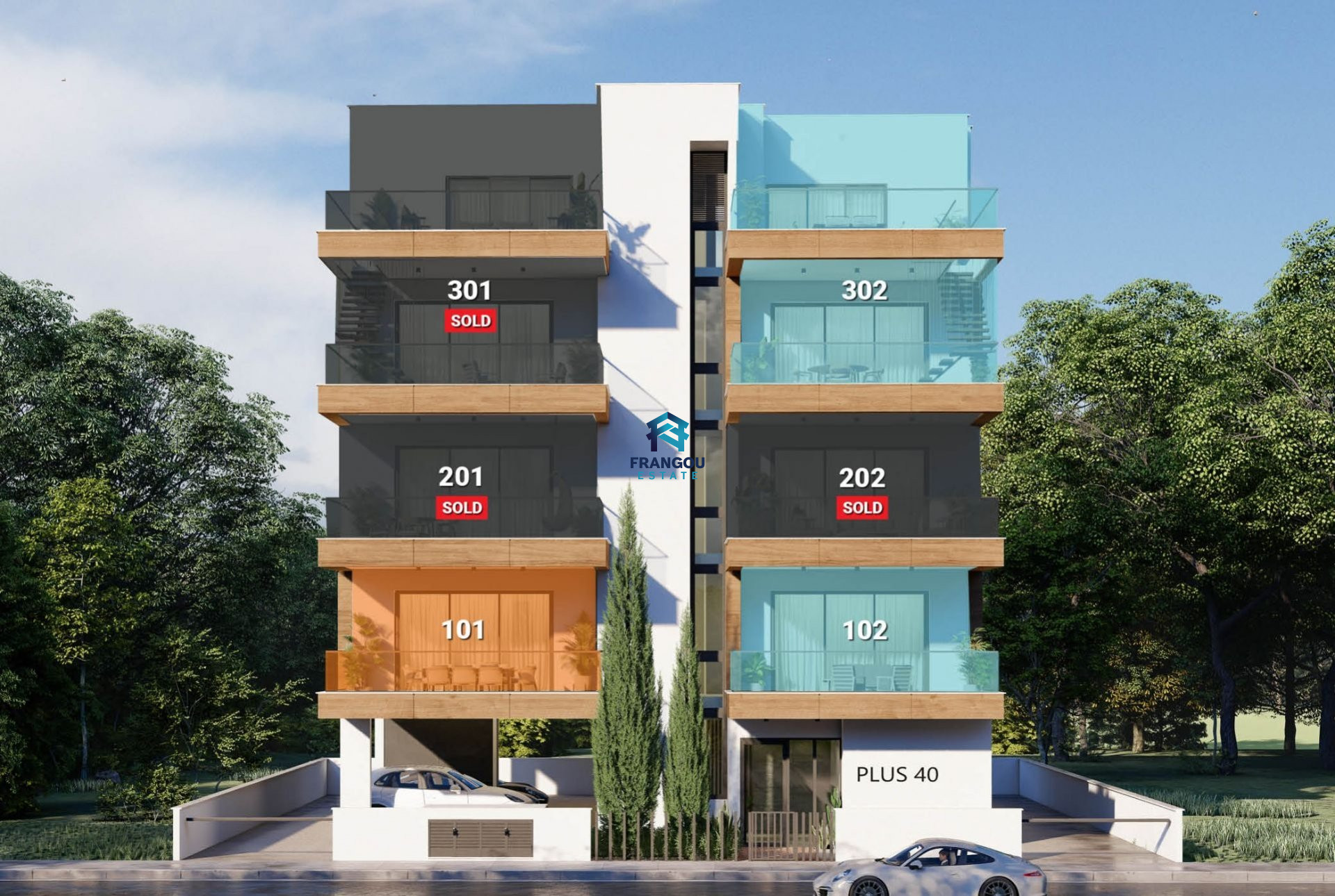 Apartment 302 Penthouse