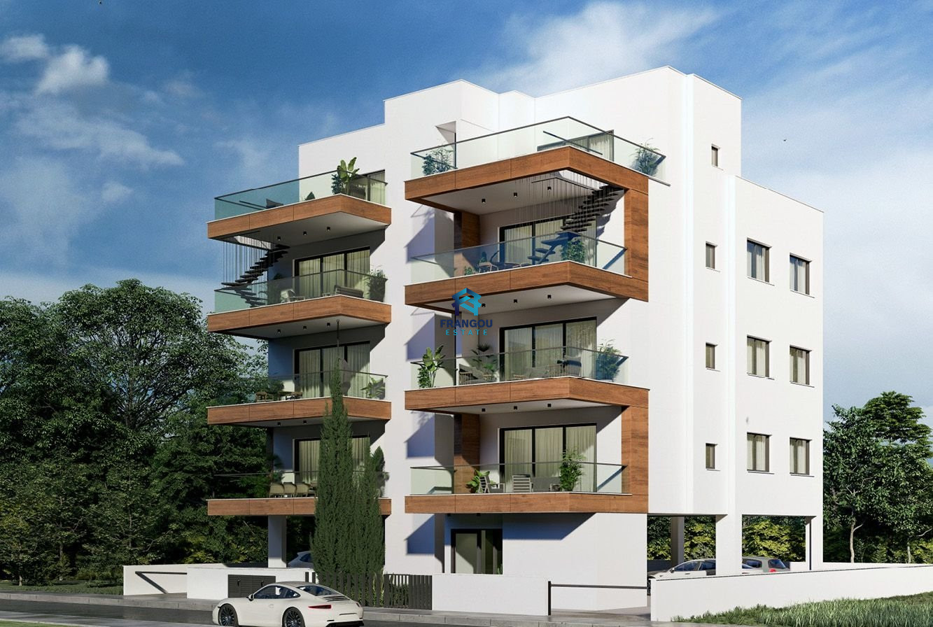 Apartment 302 Penthouse