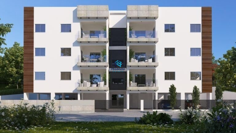 Apartment 101 Agios Athanasios