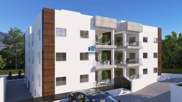 Apartment 101 Agios Athanasios