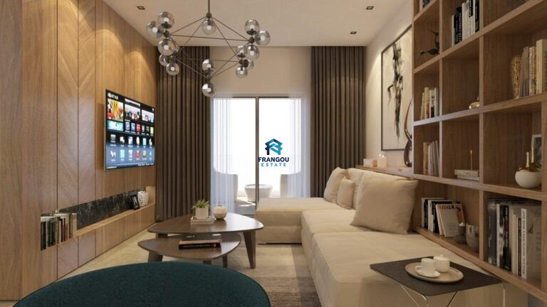 Apartment 101 Agios Athanasios