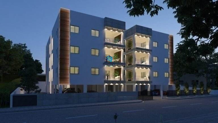 Apartment 304 Agios Athanasios