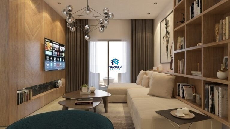 Apartment 304 Agios Athanasios