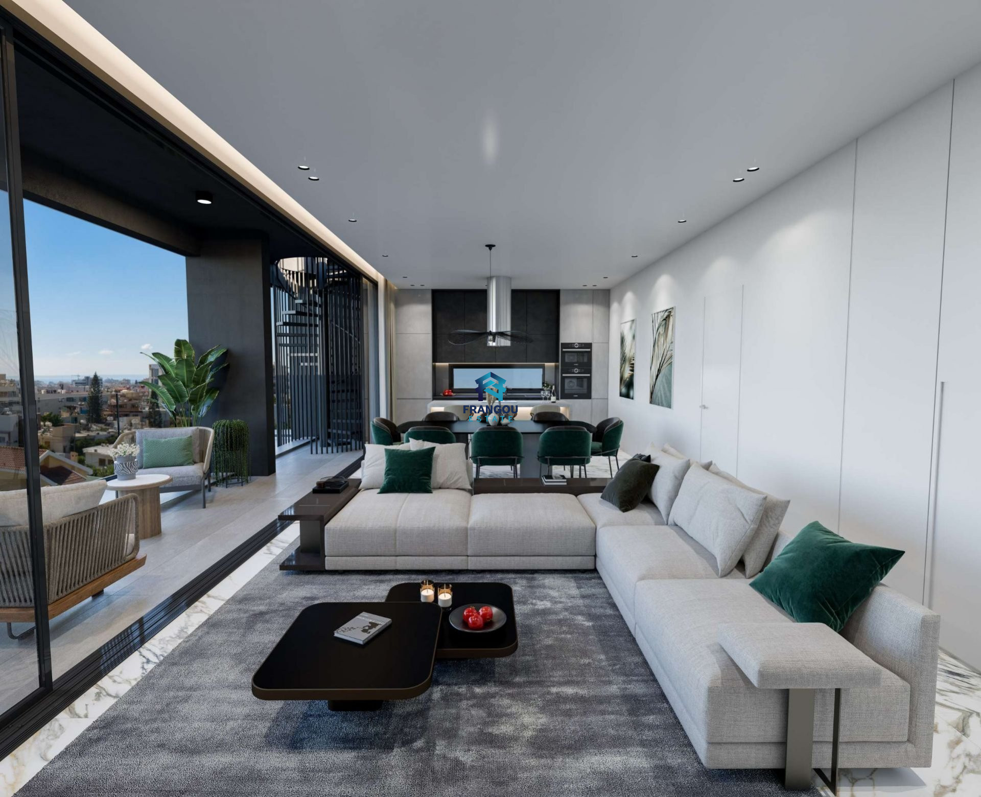 Apartment 41 Penthouse