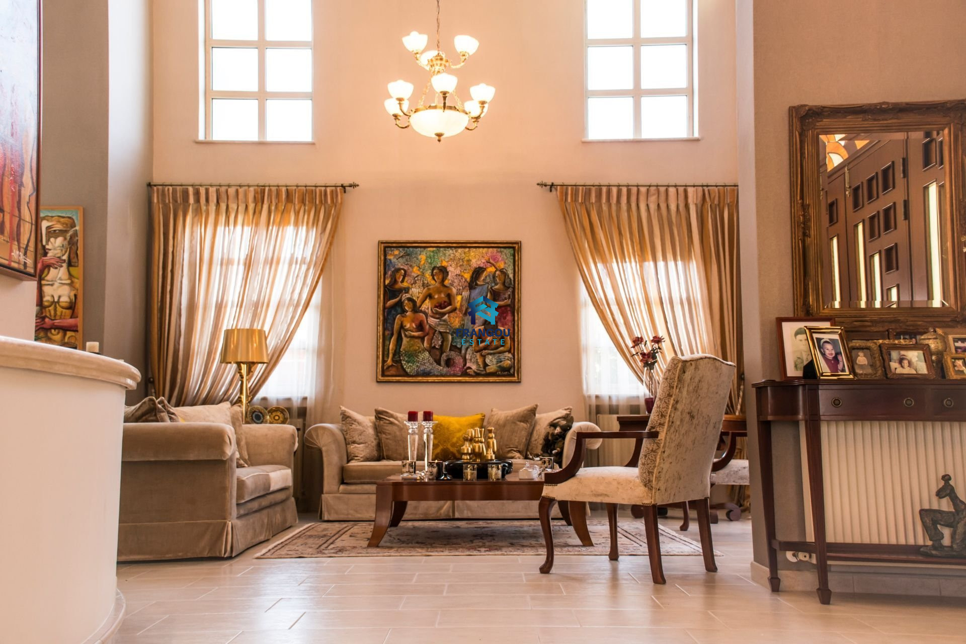 Luxury Villa For Sale