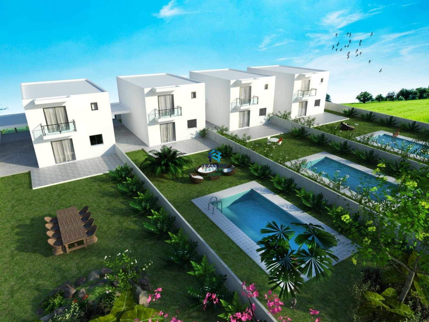 Detached Villa HOUSE 3