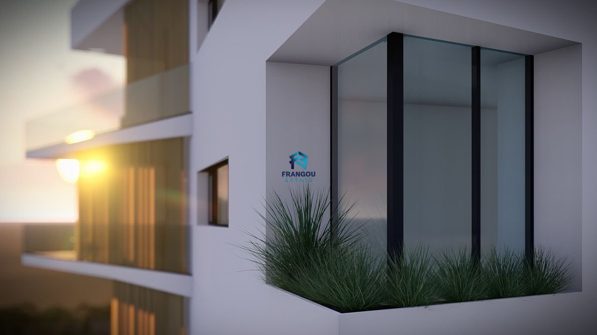 Apartment, penthouse 301