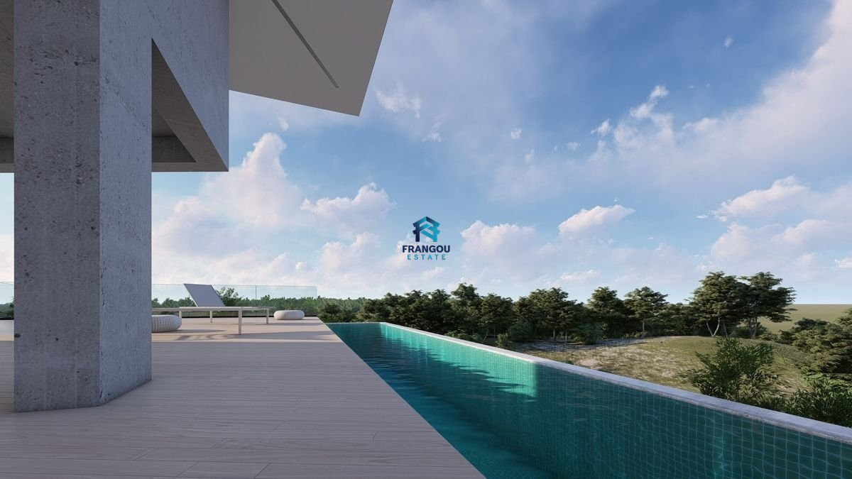 Apartment, penthouse 301