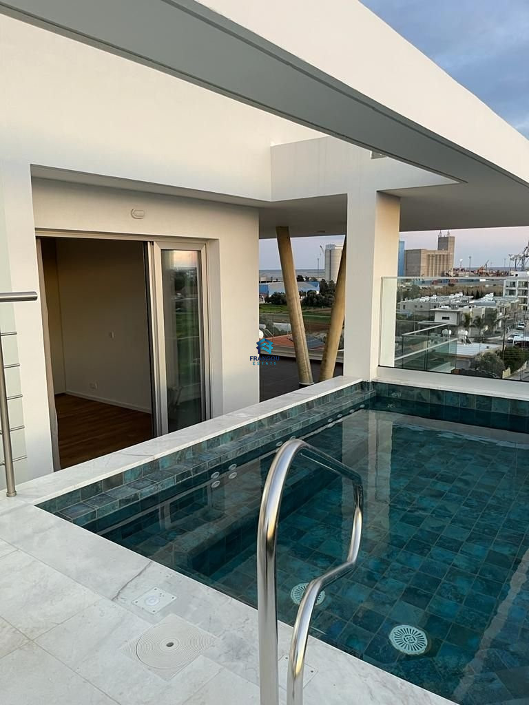 LUXURY PENTHOUSE FOR RENT