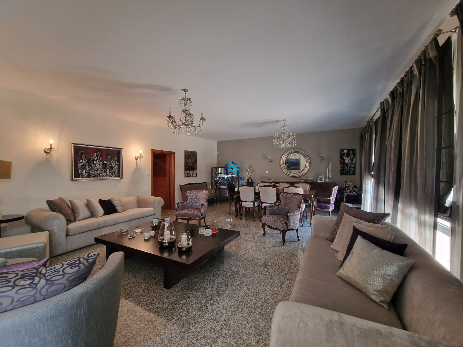 DETACHED HOUSE FOR RENT