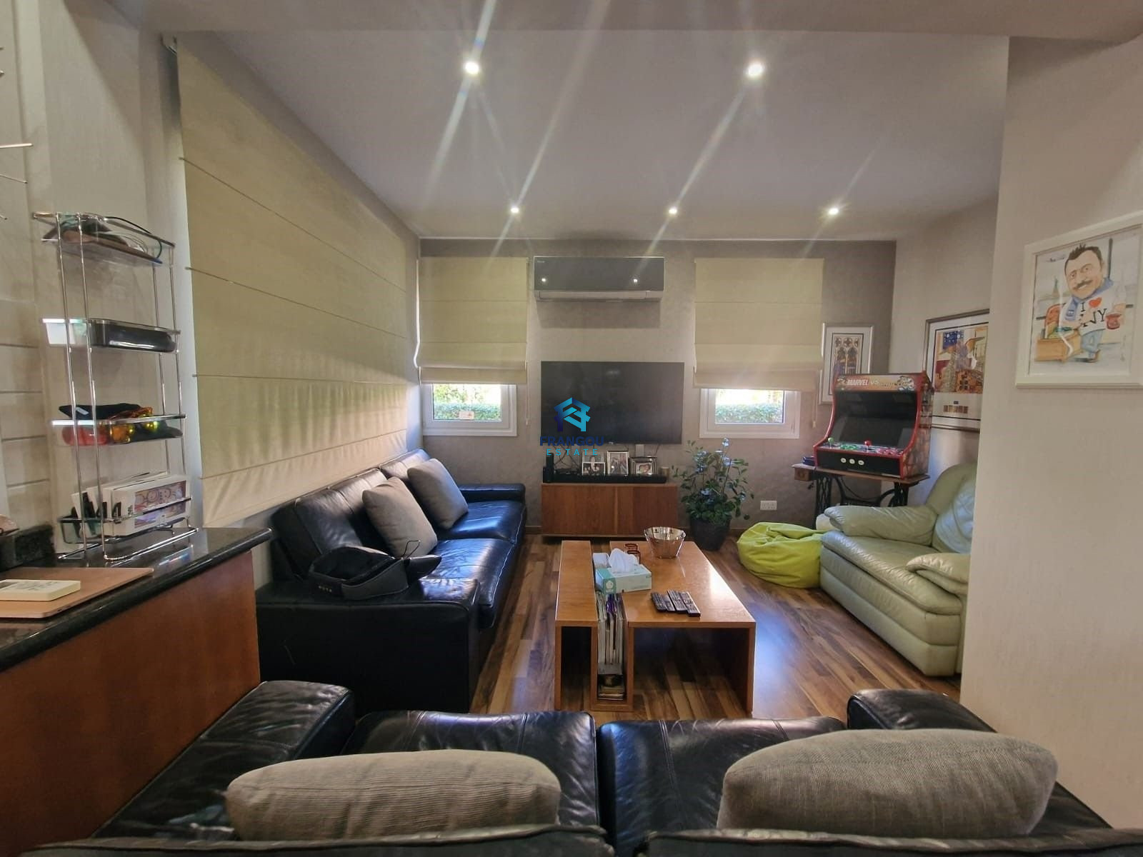 DETACHED HOUSE FOR RENT