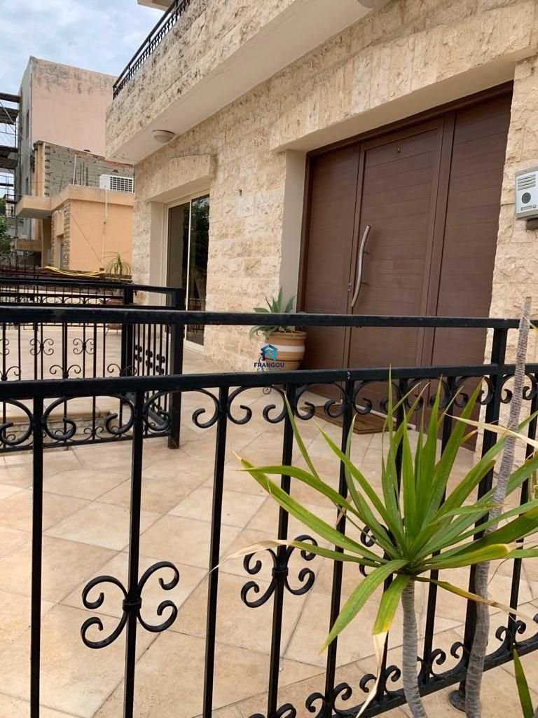 LUXURY VILLA IN LIMASSOL