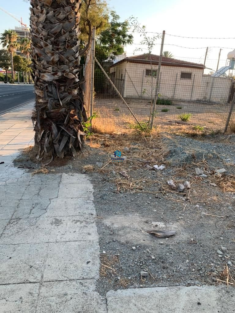 Building Plot in Agios Ioannis