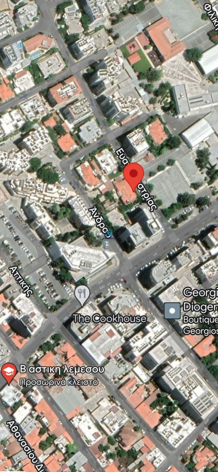 Building Plot in LARNACA