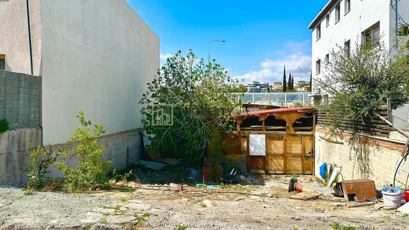 Plot of land for sale 288 m² in Mesa Geitonia, Limassol, Cyprus