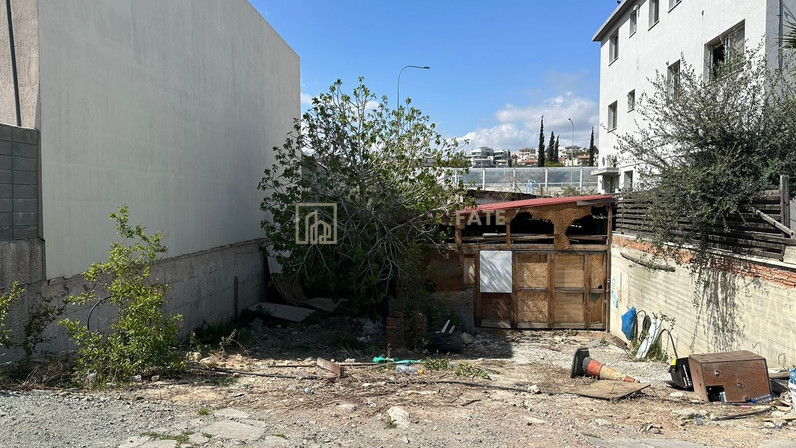 Plot of land for sale 288 m² in Mesa Geitonia, Limassol, Cyprus