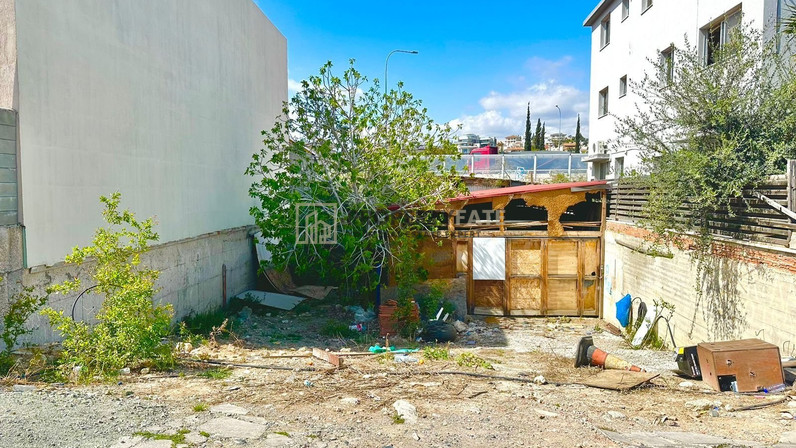 Plot of land for sale 288 m² in Mesa Geitonia, Limassol, Cyprus