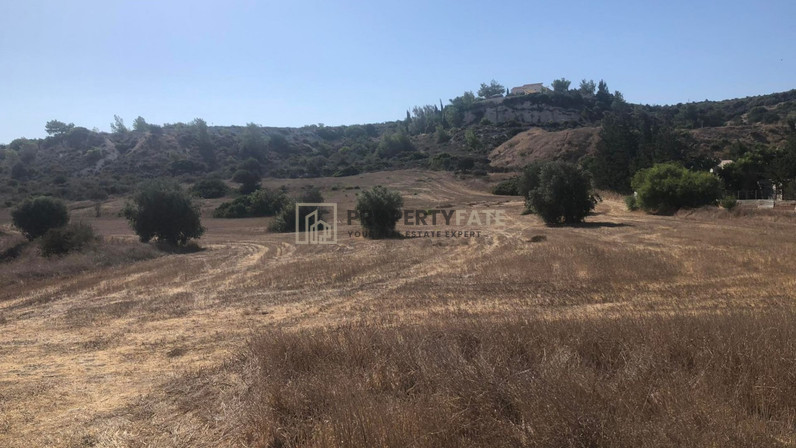 Plot of land for sale 27523 m² in Pentakomo, Limassol, Cyprus