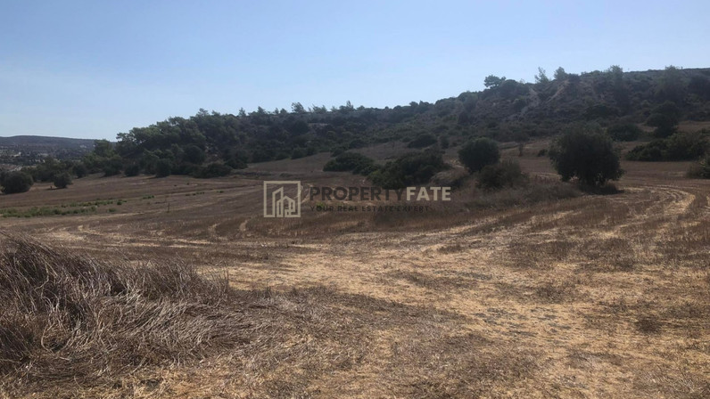 Plot of land for sale 27523 m² in Pentakomo, Limassol, Cyprus