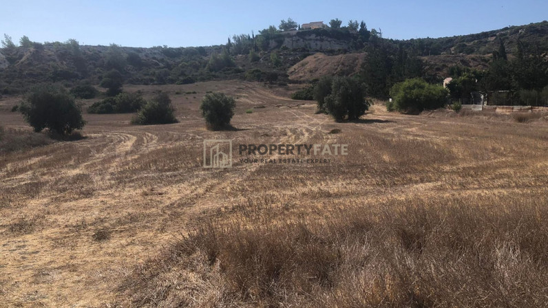 Plot of land for sale 27523 m² in Pentakomo, Limassol, Cyprus