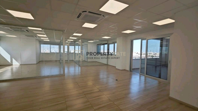 Office 475 m² for rent in Omonia, Limassol, Cyprus