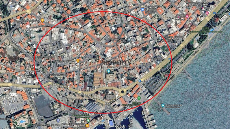 Άλλο 330 μ² προς πώληση στην τοποθεσία Historical Center, Limassol, Cyprus